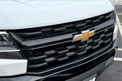 2022 Chevrolet Colorado WT
