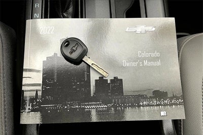 2022 Chevrolet Colorado WT