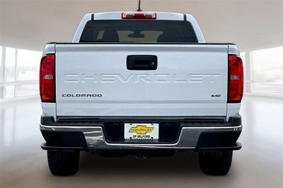 2022 Chevrolet Colorado WT