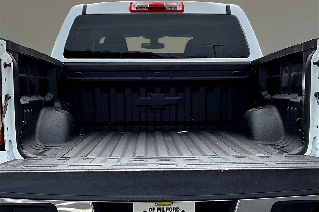 2022 Chevrolet Colorado WT