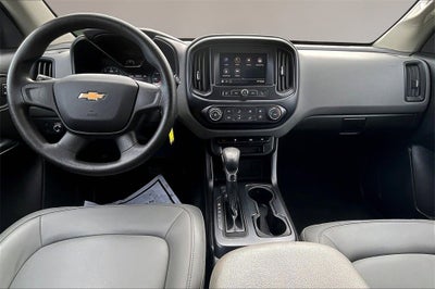 2022 Chevrolet Colorado WT