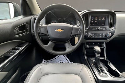 2022 Chevrolet Colorado WT