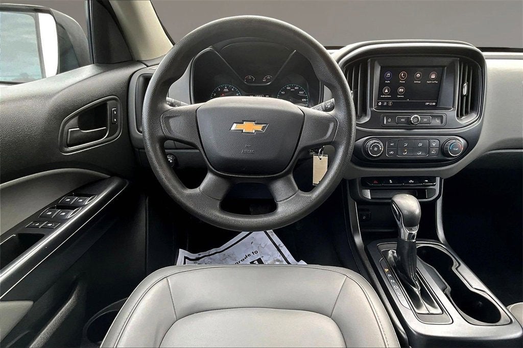 2022 Chevrolet Colorado WT