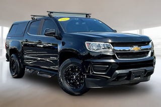 2017 Chevrolet Colorado 4WD WT