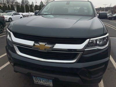 2019 Chevrolet Colorado 4WD LT