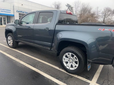 2019 Chevrolet Colorado 4WD LT