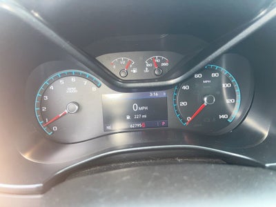 2019 Chevrolet Colorado 4WD LT