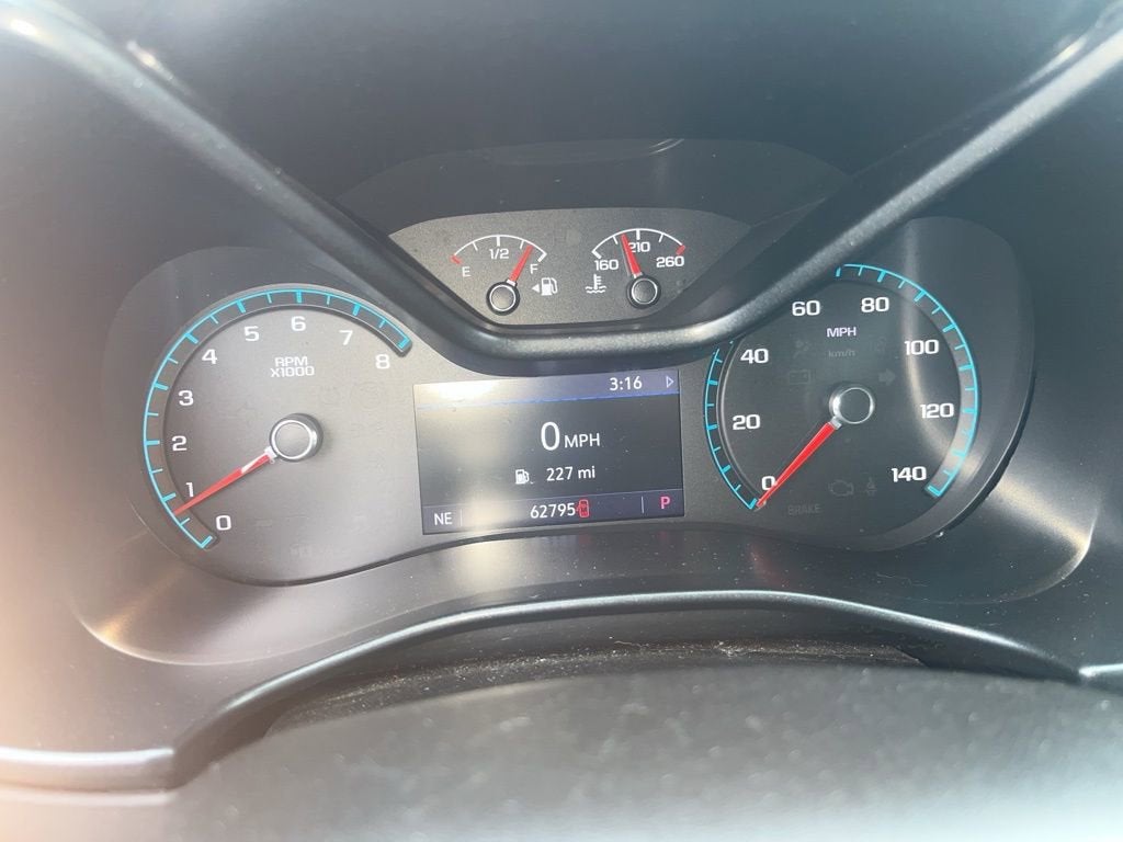 2019 Chevrolet Colorado 4WD LT