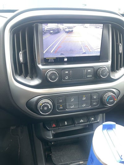 2019 Chevrolet Colorado 4WD LT