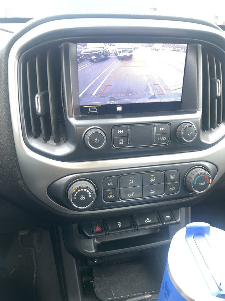 2019 Chevrolet Colorado 4WD LT