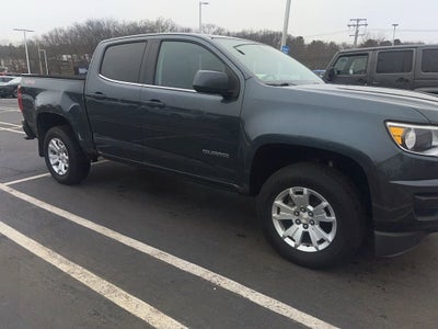 2019 Chevrolet Colorado 4WD LT