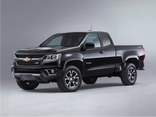 2018 Chevrolet Colorado 4WD Z71