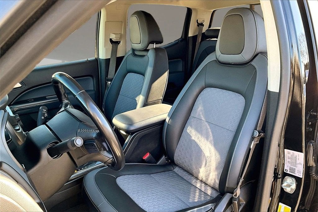 2021 Chevrolet Colorado Z71