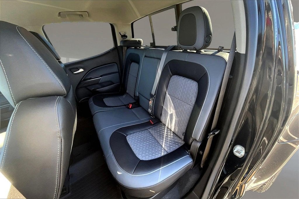 2021 Chevrolet Colorado Z71