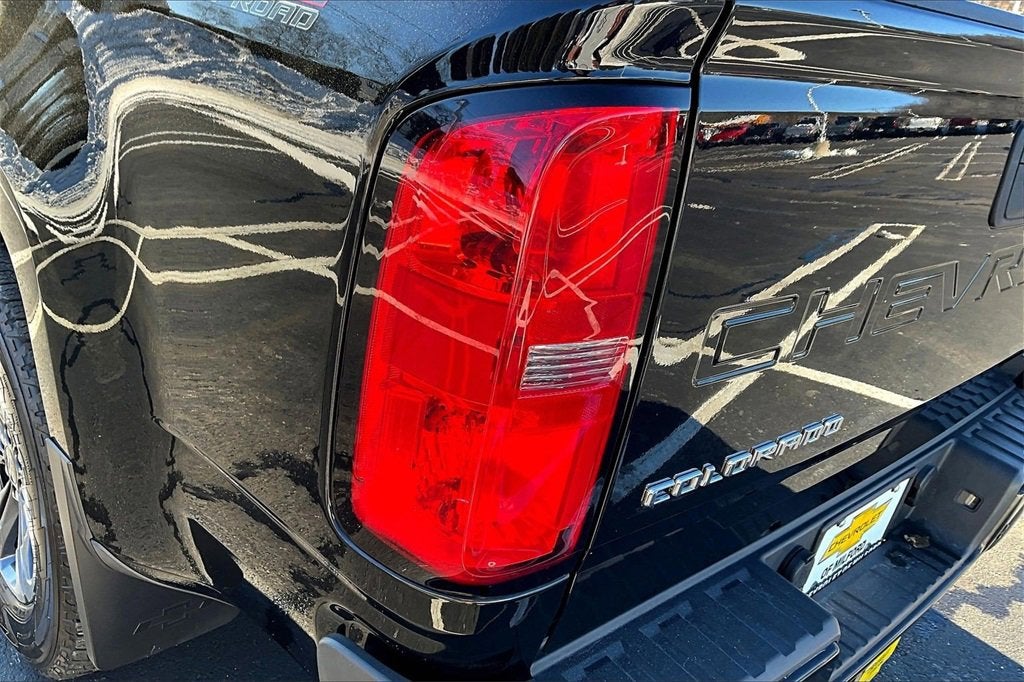 2021 Chevrolet Colorado Z71