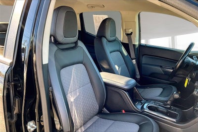 2021 Chevrolet Colorado Z71