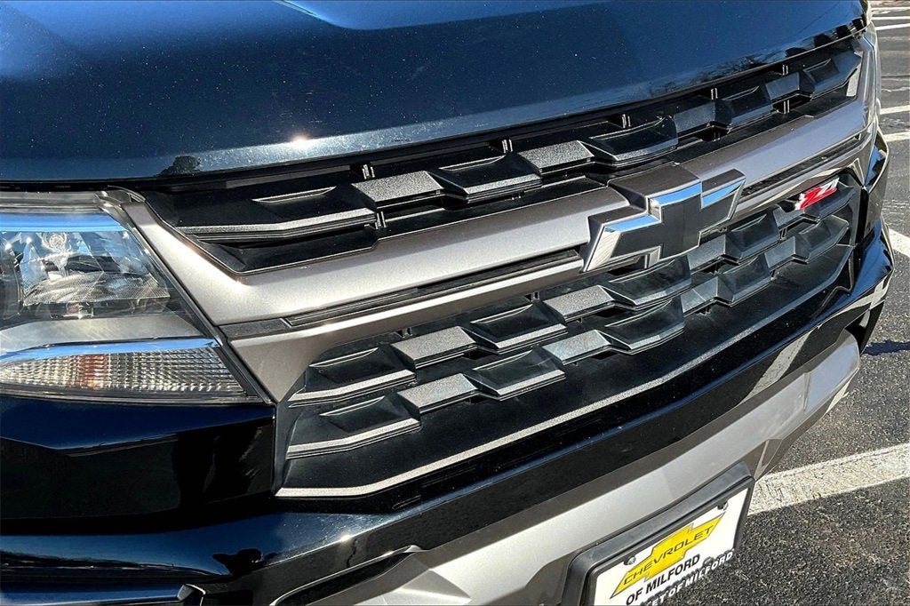 2021 Chevrolet Colorado Z71