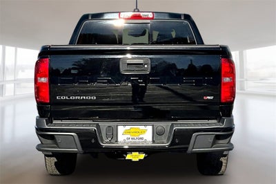 2021 Chevrolet Colorado Z71