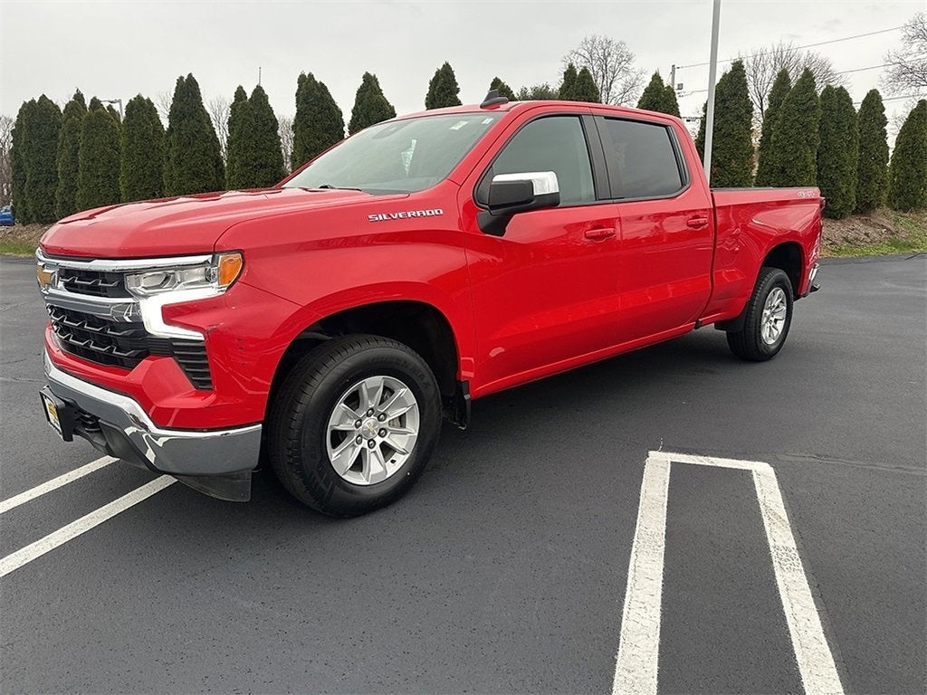 2023 Chevrolet Silverado 1500 LT