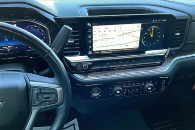 2022 Chevrolet Silverado 1500 LT (2FL)