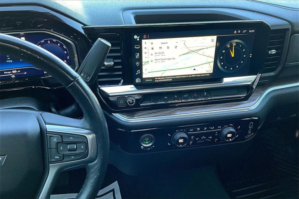 2022 Chevrolet Silverado 1500 LT (2FL)