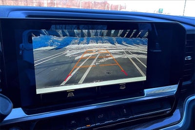 2022 Chevrolet Silverado 1500 LT (2FL)