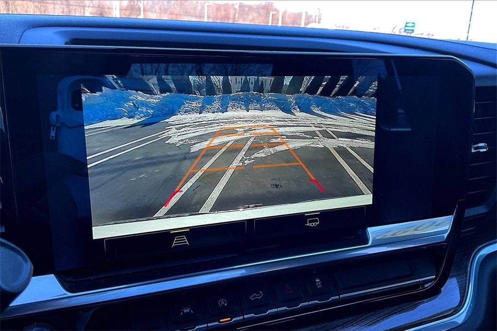 2022 Chevrolet Silverado 1500 LT (2FL)