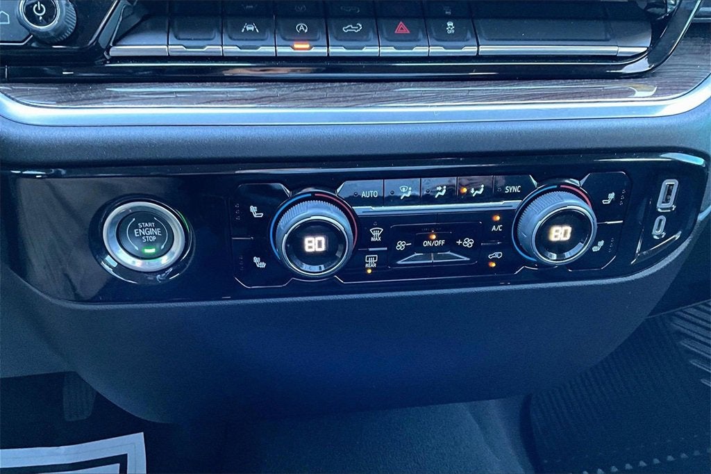 2022 Chevrolet Silverado 1500 LT (2FL)