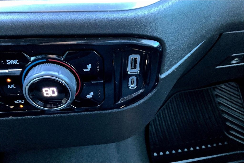 2022 Chevrolet Silverado 1500 LT (2FL)