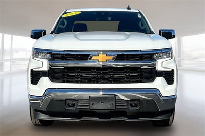 2022 Chevrolet Silverado 1500 LT (2FL)