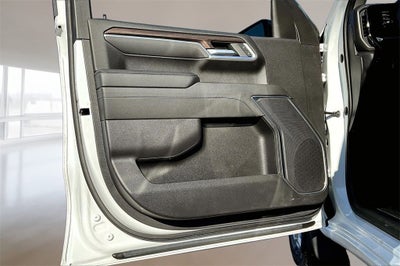 2022 Chevrolet Silverado 1500 LT (2FL)