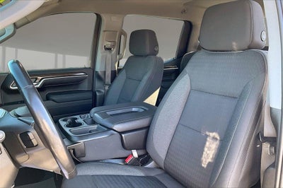 2022 Chevrolet Silverado 1500 LT (2FL)