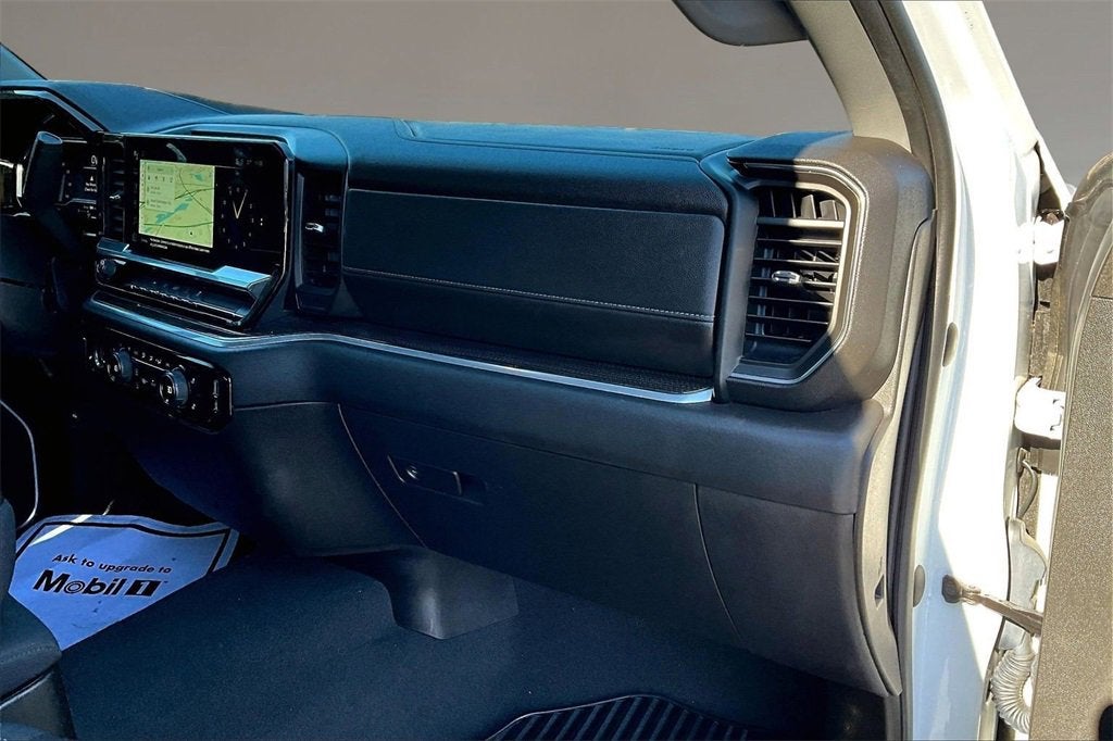 2022 Chevrolet Silverado 1500 LT (2FL)