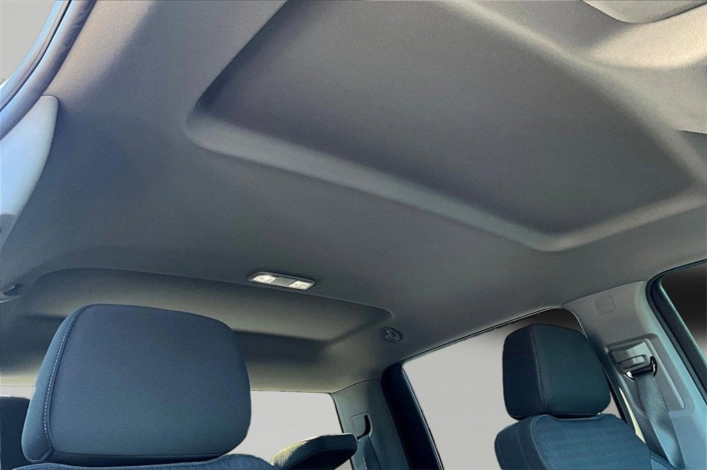 2022 Chevrolet Silverado 1500 LT (2FL)