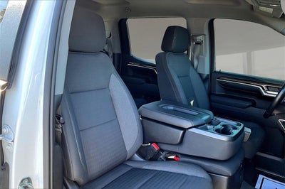 2022 Chevrolet Silverado 1500 LT (2FL)