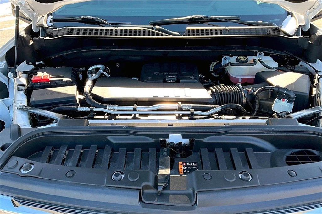 2022 Chevrolet Silverado 1500 LT (2FL)