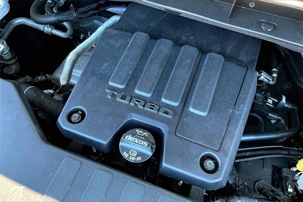 2022 Chevrolet Silverado 1500 LT (2FL)