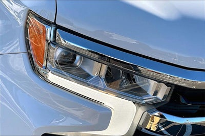 2022 Chevrolet Silverado 1500 LT (2FL)