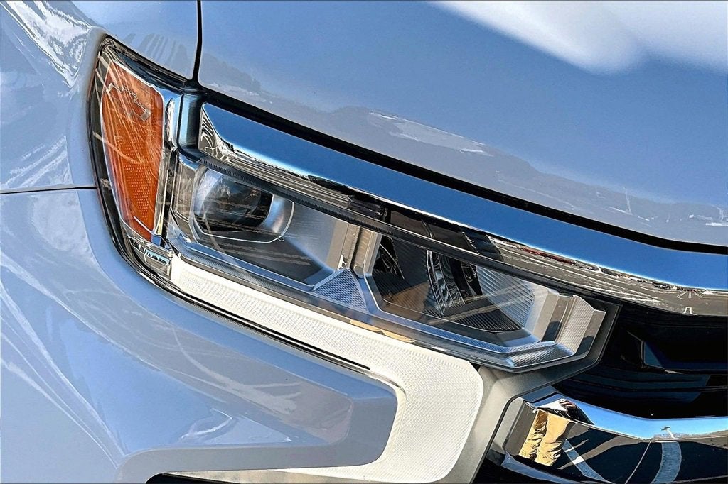 2022 Chevrolet Silverado 1500 LT (2FL)