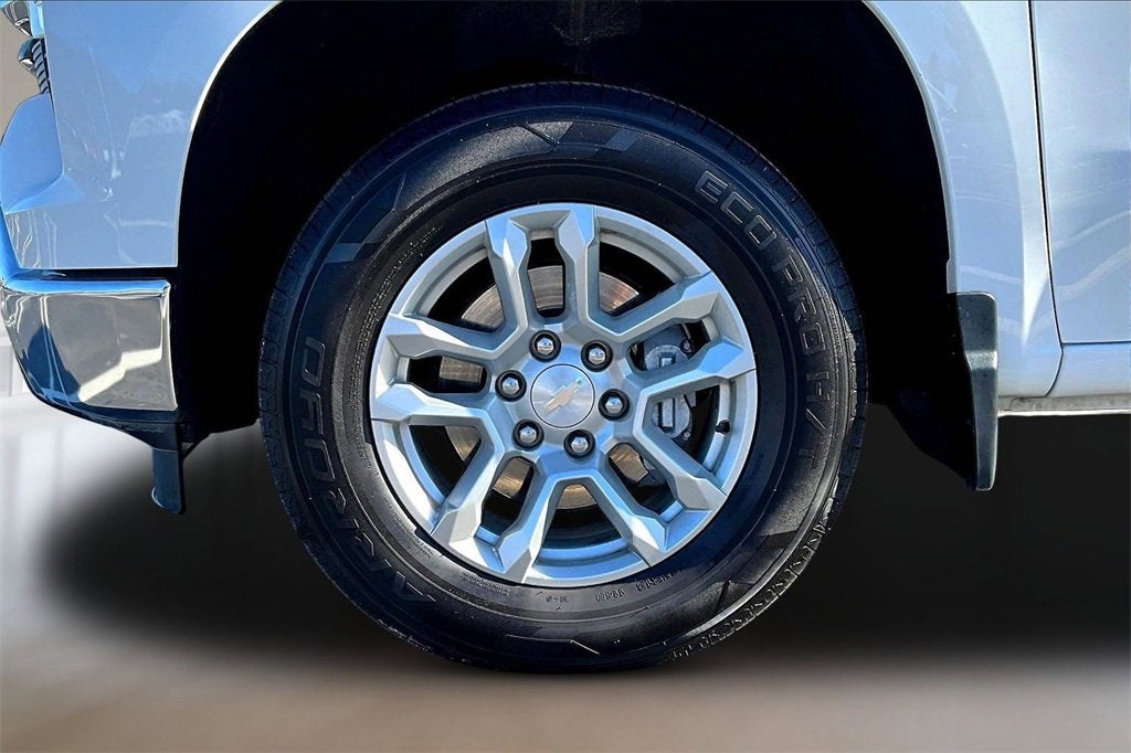 2022 Chevrolet Silverado 1500 LT (2FL)