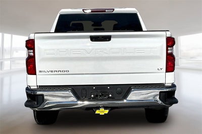 2022 Chevrolet Silverado 1500 LT (2FL)