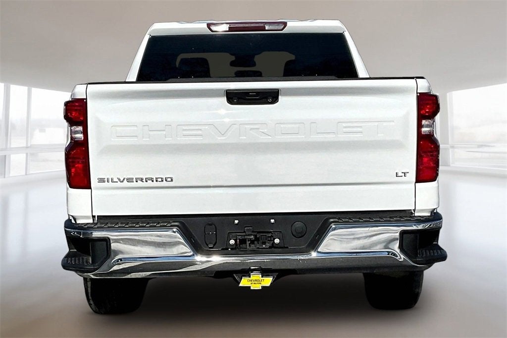 2022 Chevrolet Silverado 1500 LT (2FL)