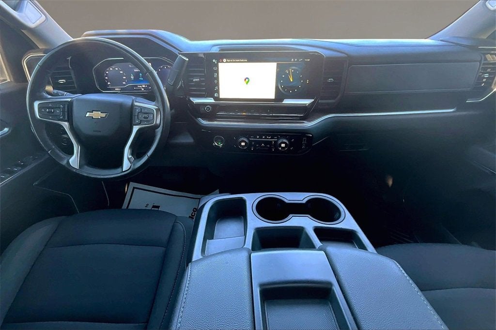 2022 Chevrolet Silverado 1500 LT (2FL)