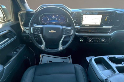 2022 Chevrolet Silverado 1500 LT (2FL)