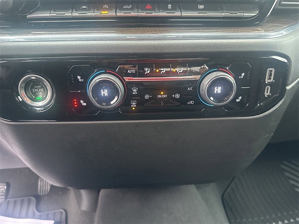 2023 Chevrolet Silverado 1500 LT (2FL)