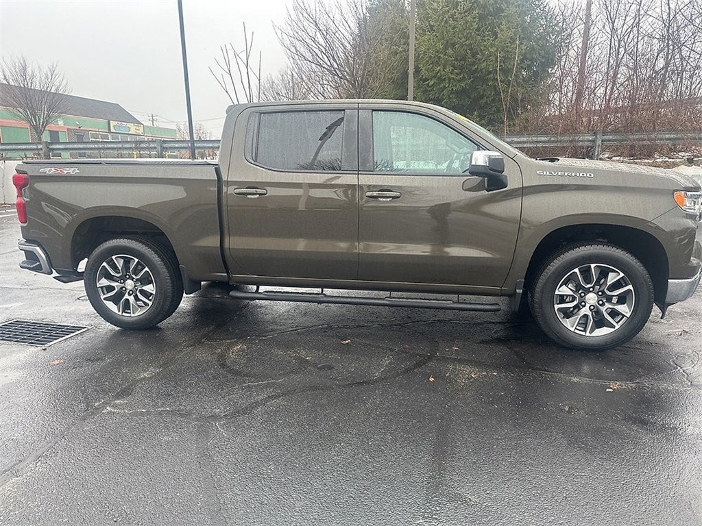 2023 Chevrolet Silverado 1500 LT (2FL)