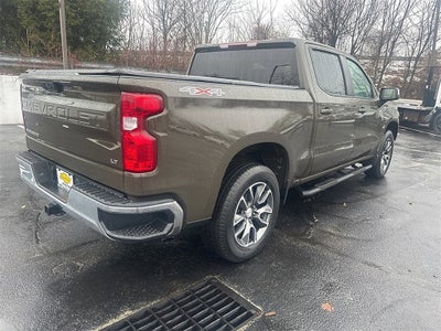 2023 Chevrolet Silverado 1500 LT (2FL)