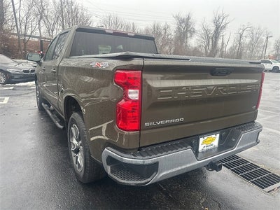2023 Chevrolet Silverado 1500 LT (2FL)
