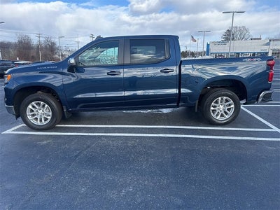 2023 Chevrolet Silverado 1500 LT (2FL)