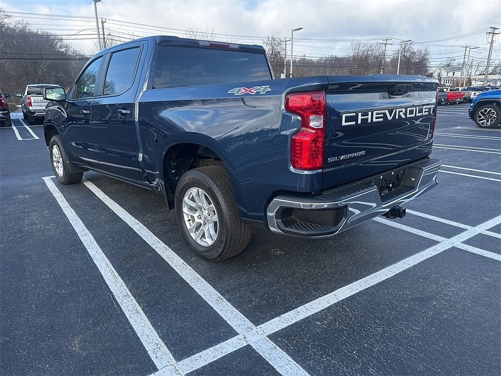 2023 Chevrolet Silverado 1500 LT (2FL)